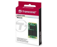 Transcend 64GB mSATA SSD 370 - 250395 - zdjęcie 3